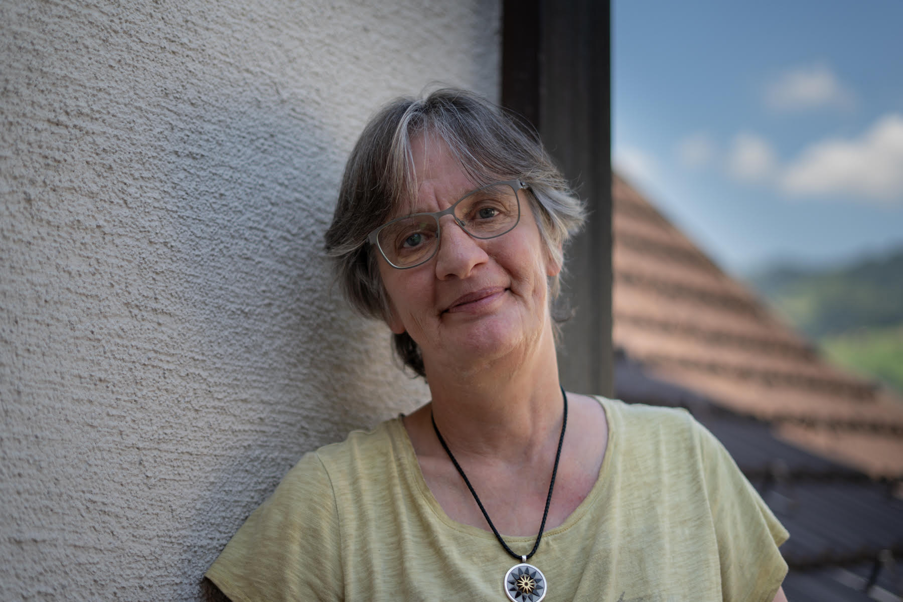 Bettina von Mutius - QiGong Lehrerin