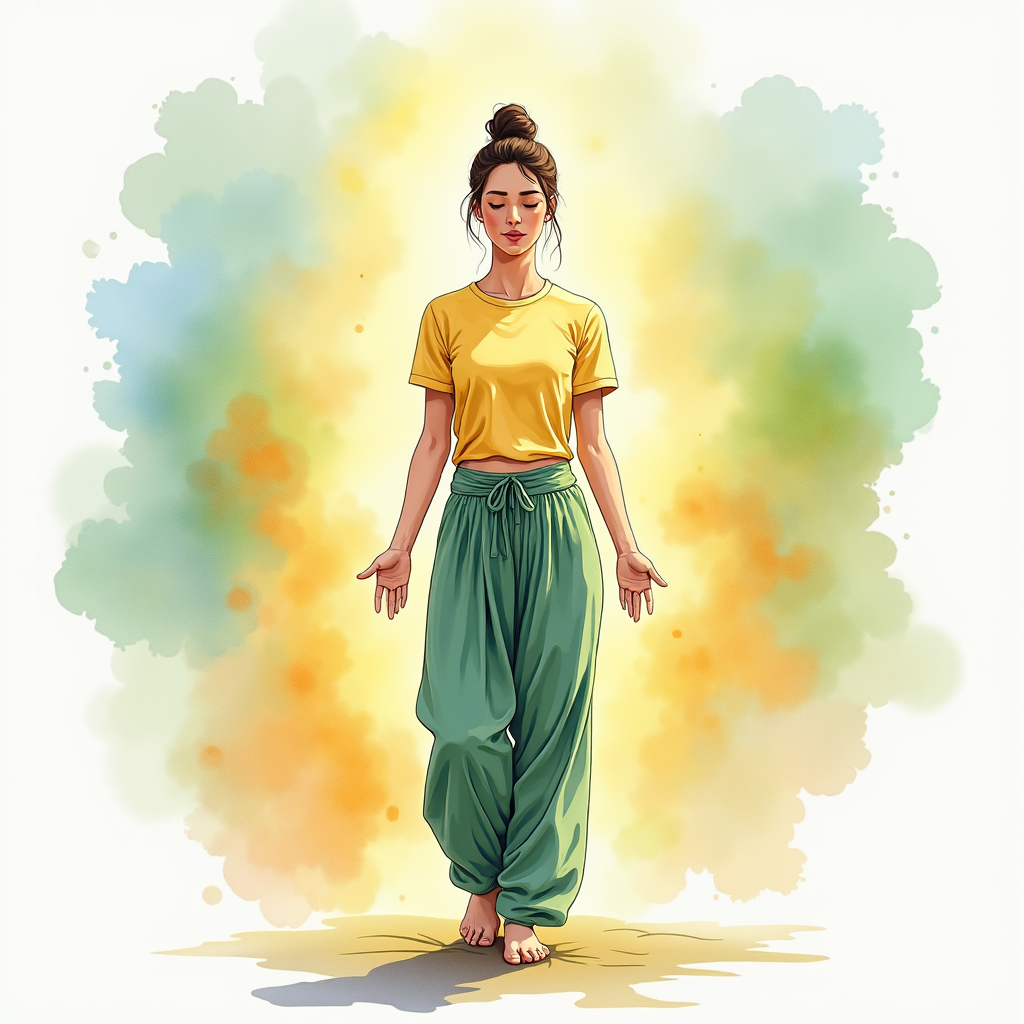 Qi Gong: Das Geheimnis der inneren Energie, das Ihr Leben verändern kann